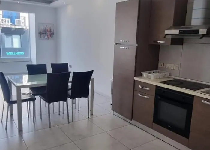 Metrostays Apartament Paceville St Julian