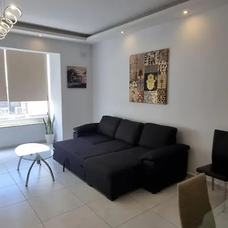 Metrostays Apartament Paceville St Julian San Julián Exterior foto